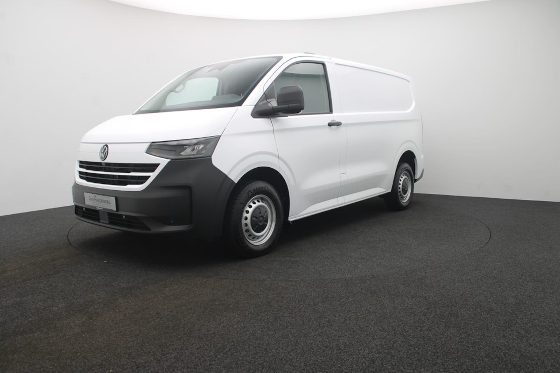 Volkswagen Transporter Kasten kurzer Radstand