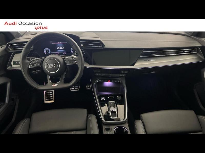 Image about Audi A3 Berline S line 35 TFSI Hybride 110 kW (150 ch) S tronic