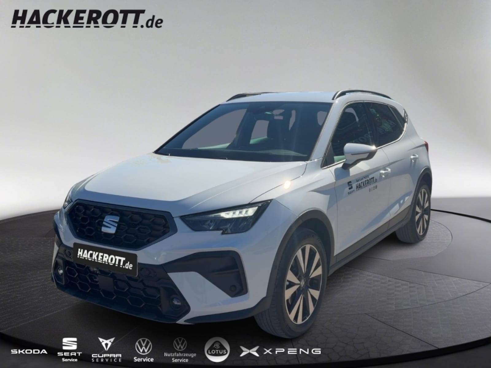 SEAT Arona – Bild 2