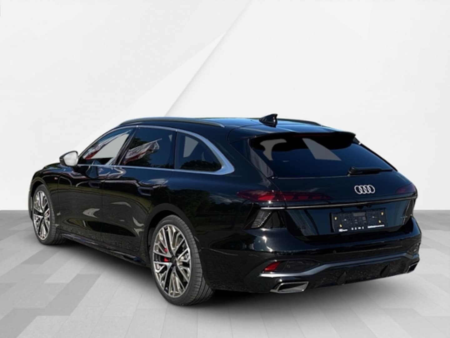 Bild über Audi A6 Avant TFSI quattro 270 kW S tronic - für weitere Informationen kontaktieren Sie den Audi Partner