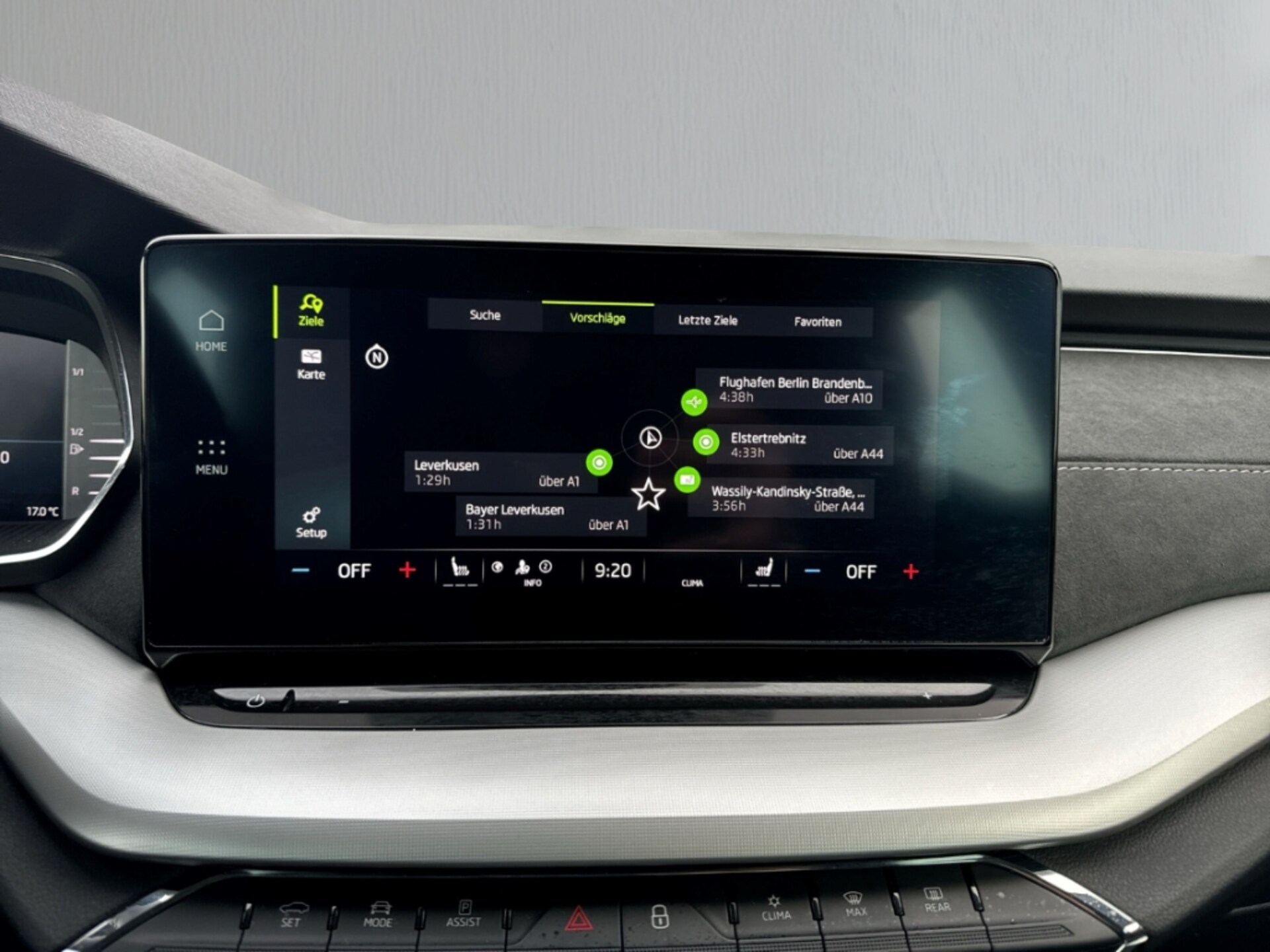 Skoda Octavia Combi Style