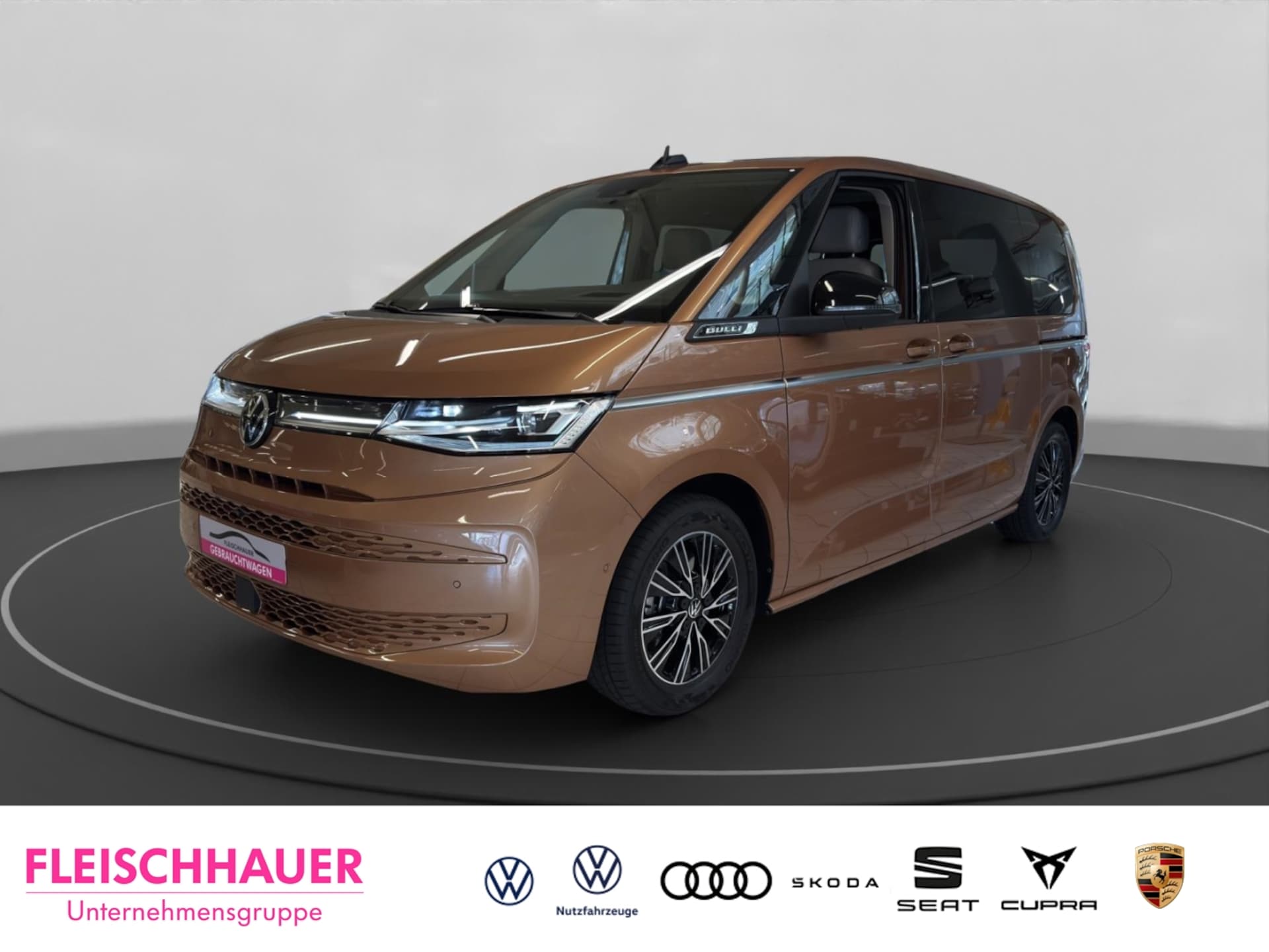Volkswagen Multivan Style