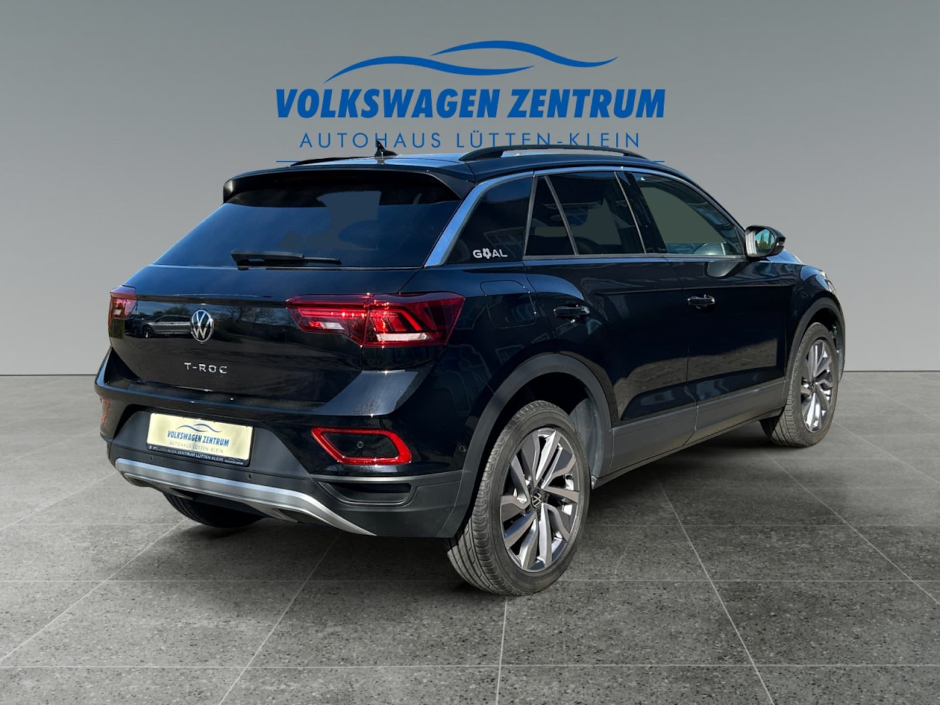 Volkswagen T-Roc Life