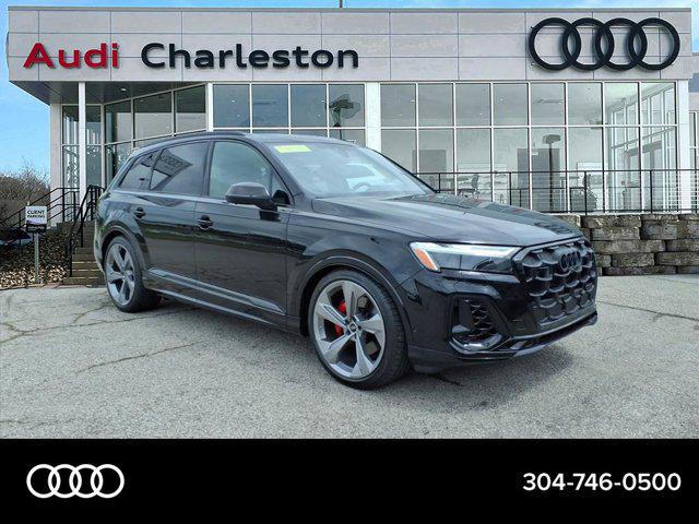 2026 Audi Q7 55 Prestige quattro Tiptronic's photo
