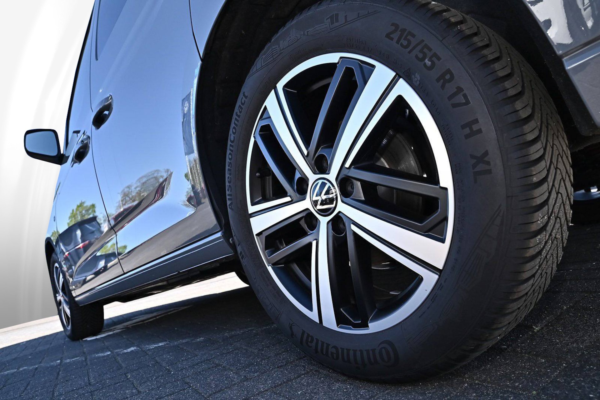 Volkswagen Caddy Life