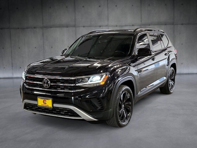 2023 Volkswagen Atlas