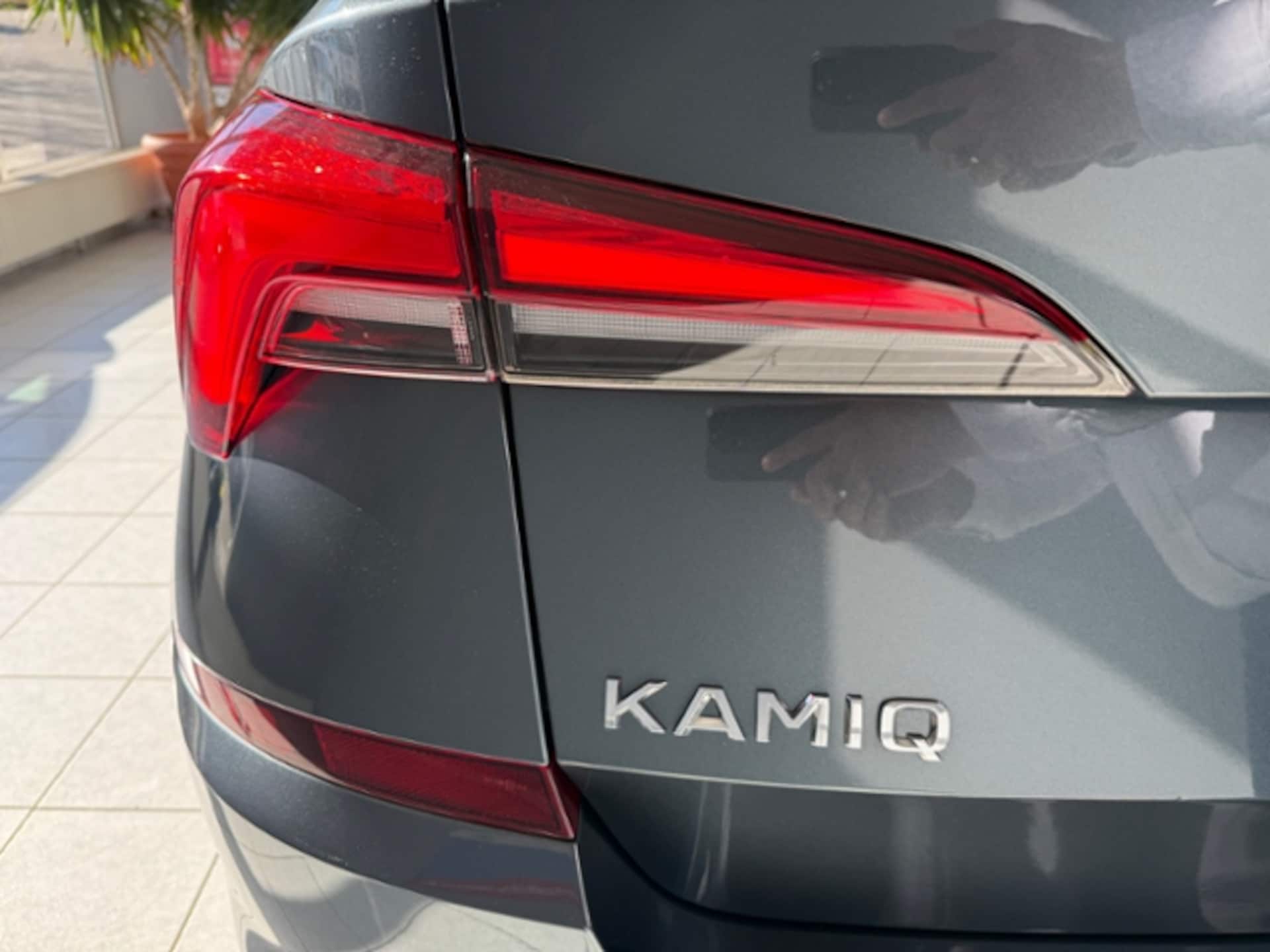 Skoda Kamiq Style