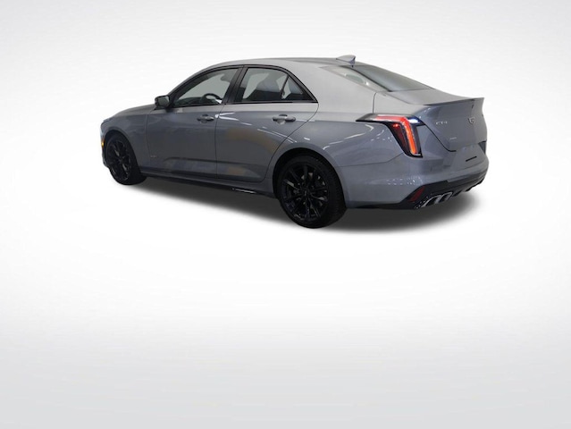 2024 Cadillac CT4-V
