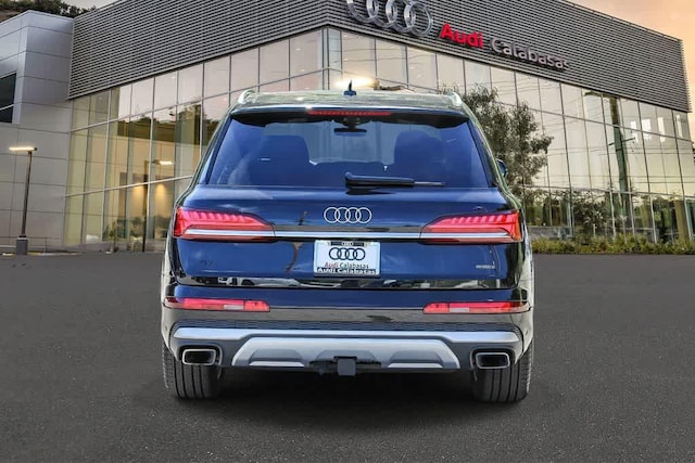 2026 Audi Q7