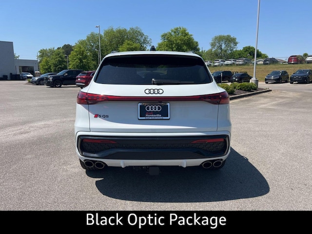 2026 Audi SQ5