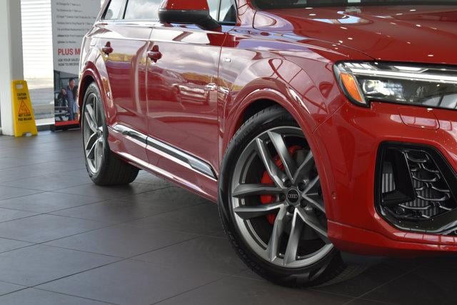 2026 Audi Q7