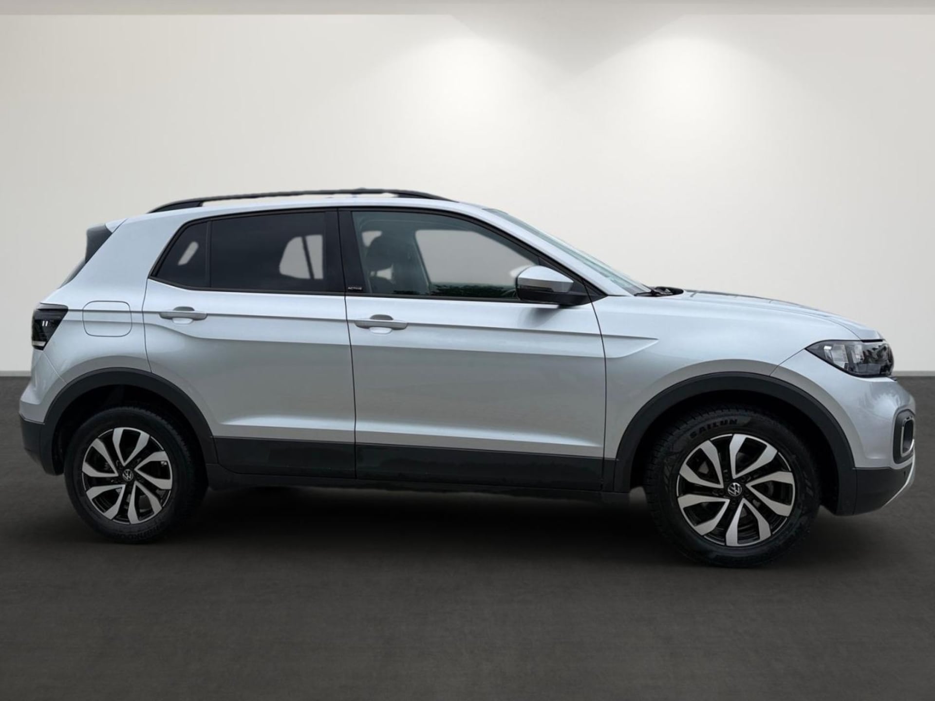Volkswagen T-Cross ACTIVE