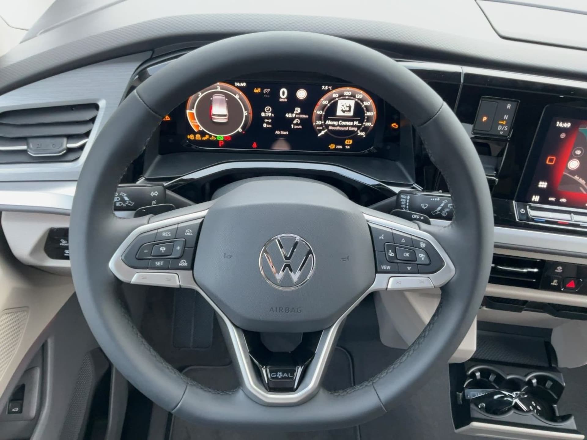 Volkswagen Multivan Langversion Life