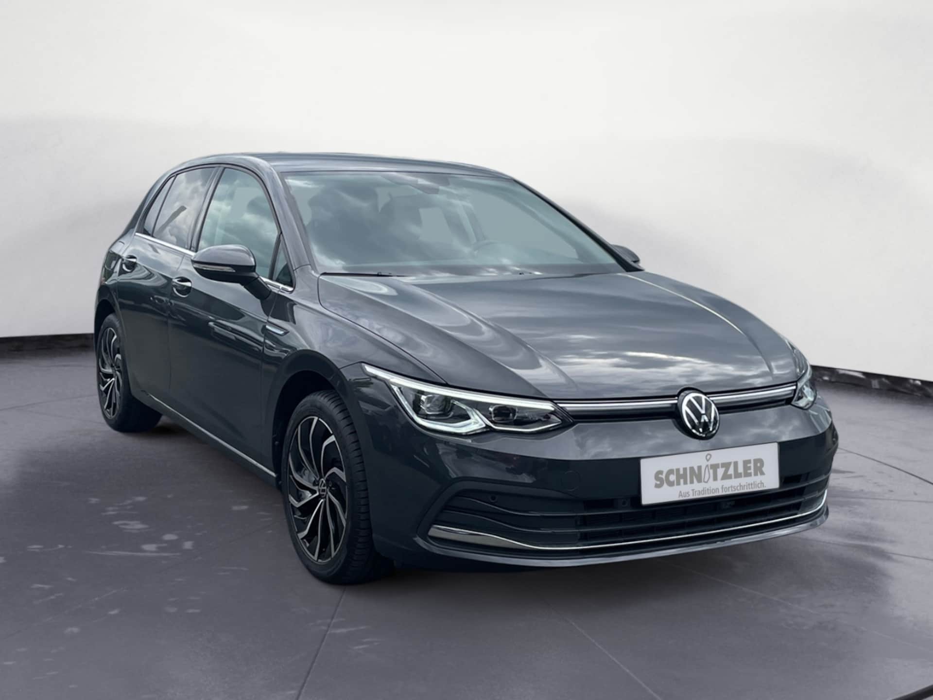 Volkswagen Golf Style