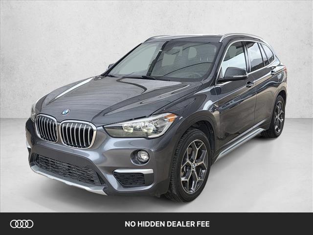 2018 BMW X1