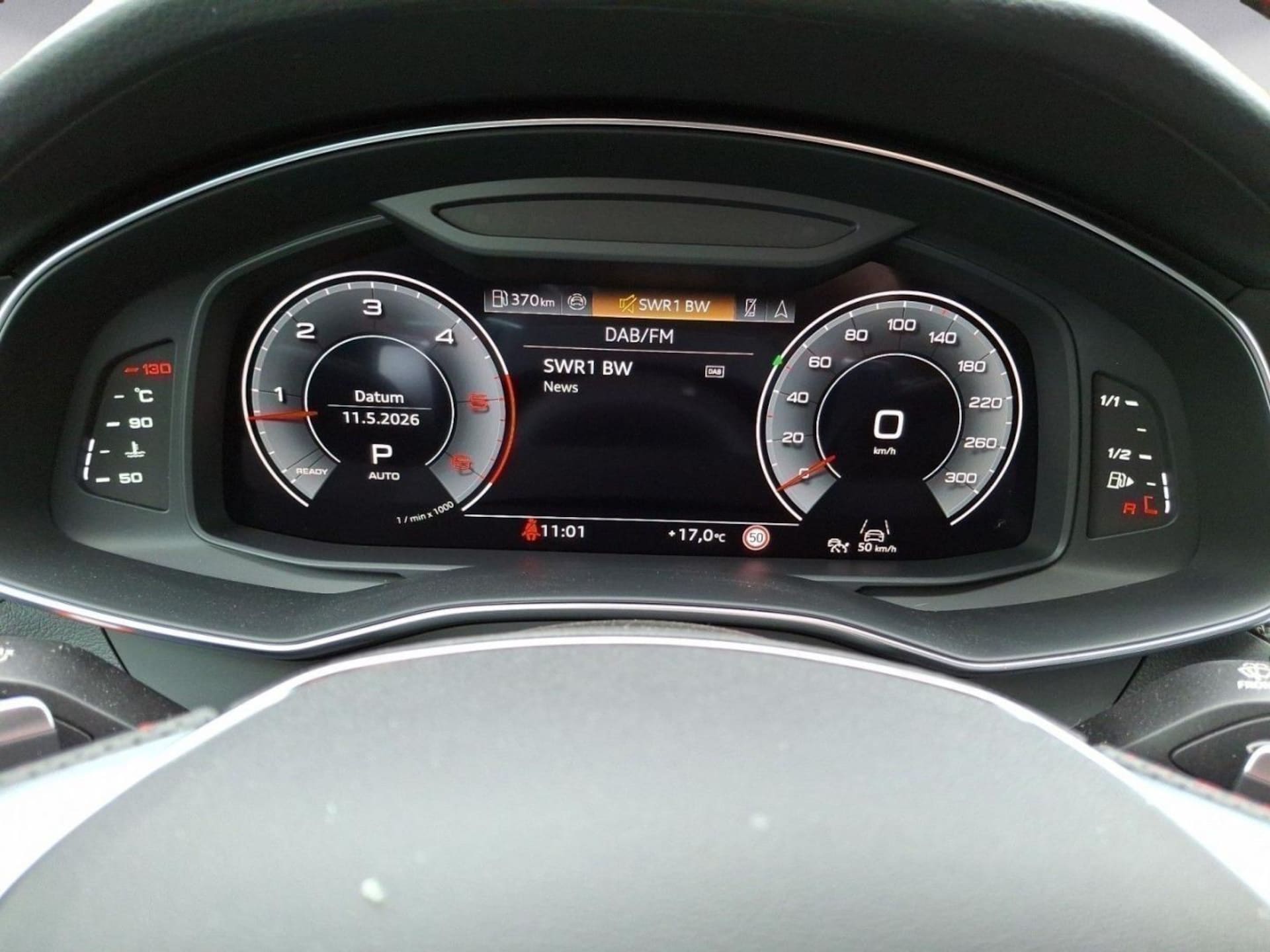 Audi A6 Avant Design