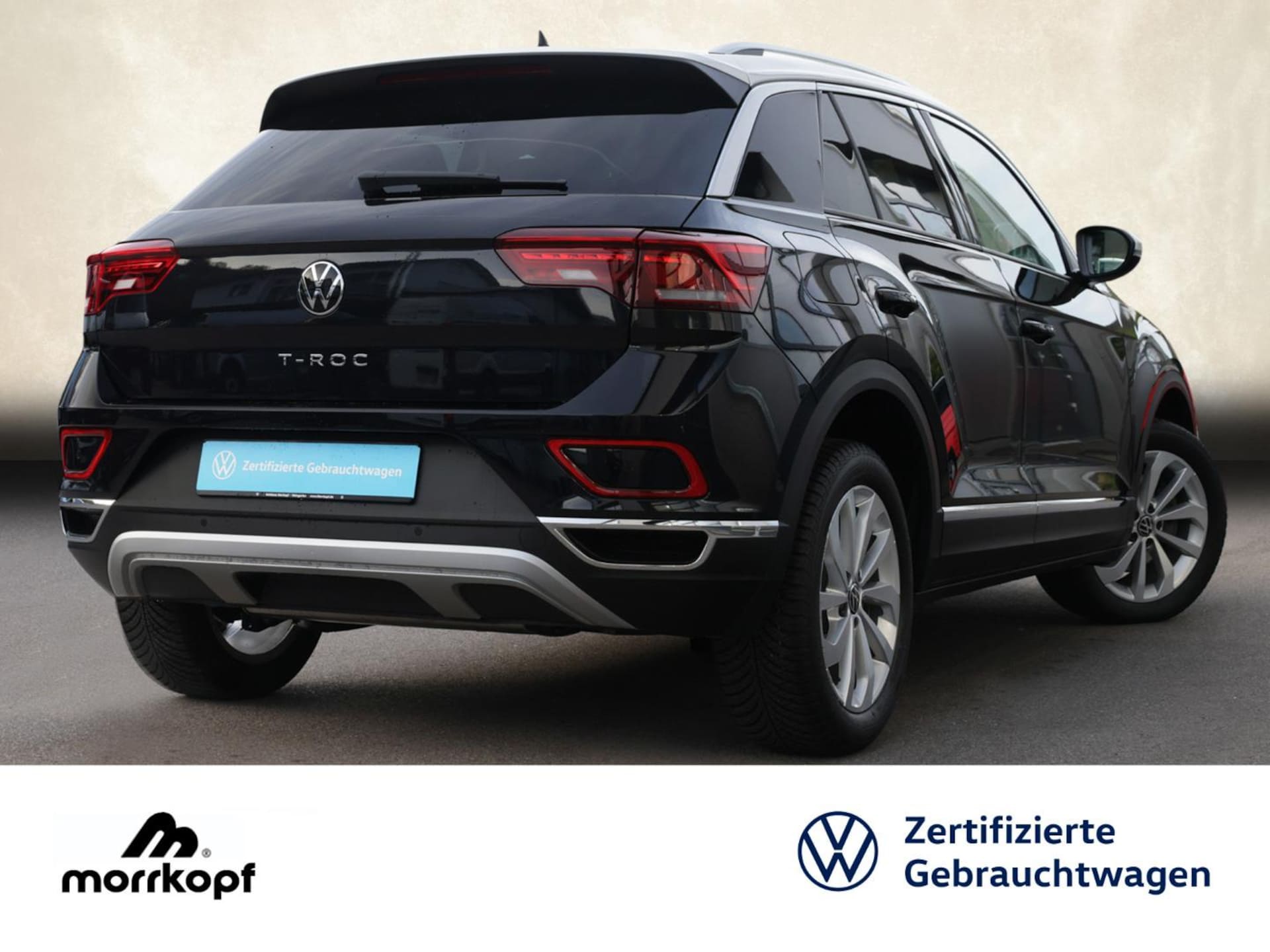 Volkswagen T-Roc Style