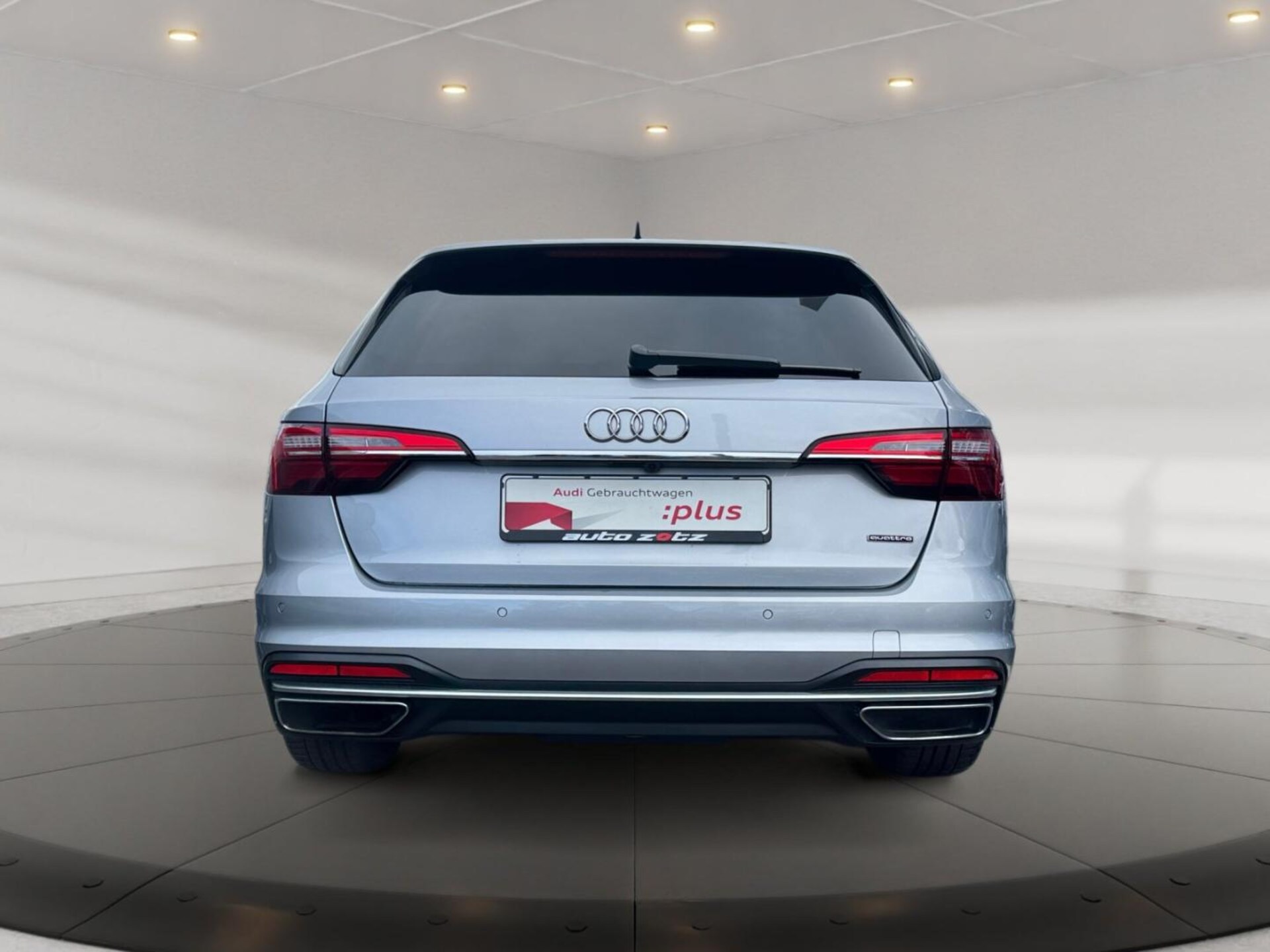 Audi A4 Avant Advanced