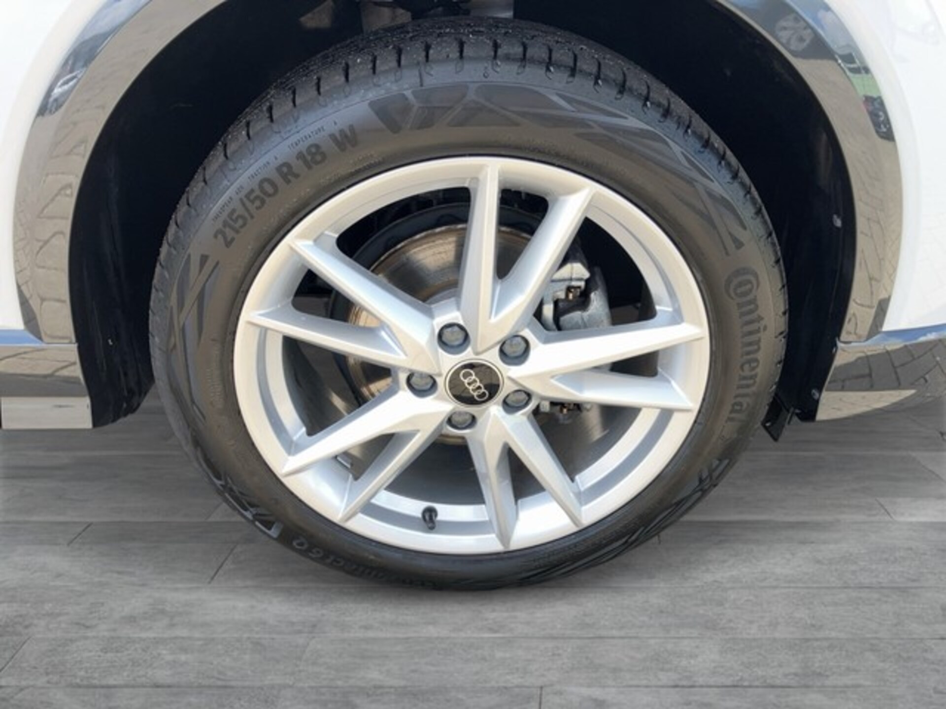 Audi Q2 S line