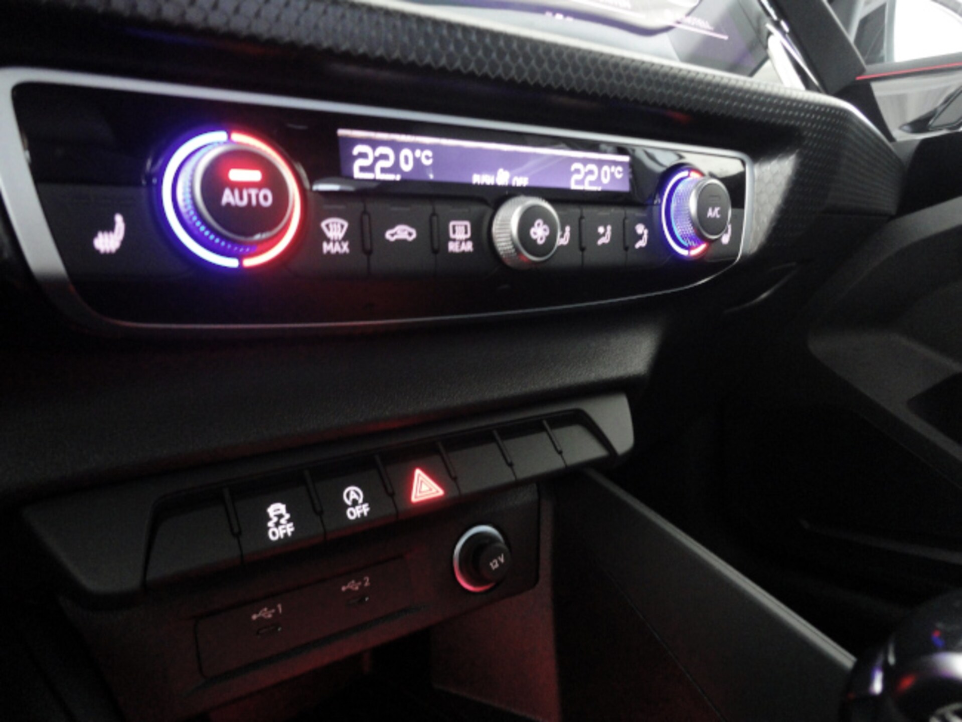 Audi A1 Sportback Advanced