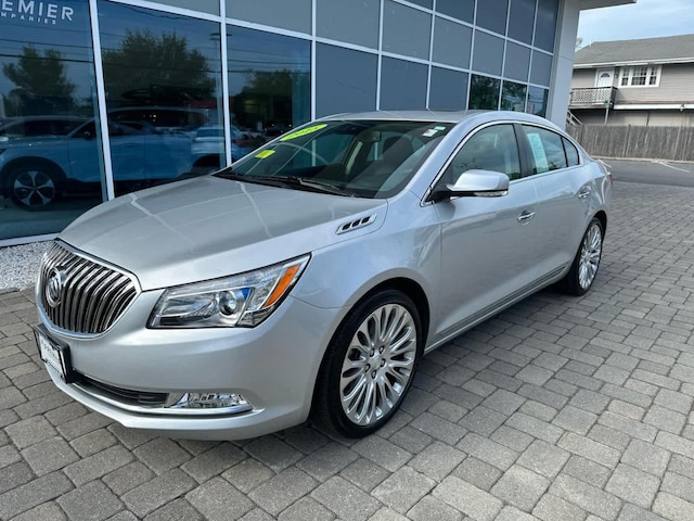 2015 Buick LaCrosse