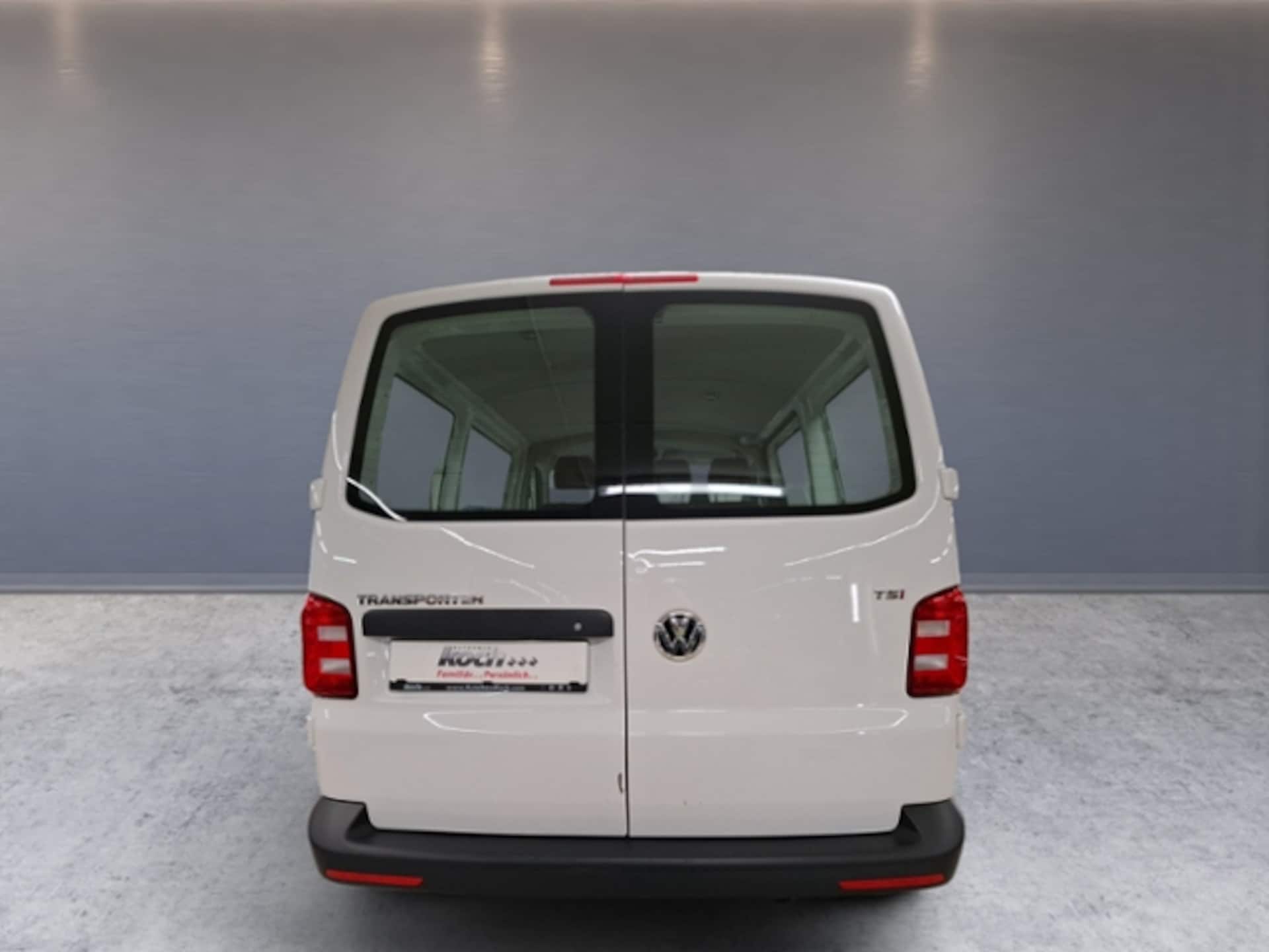 Volkswagen T6 Transporter Kombi kurzer Radstand