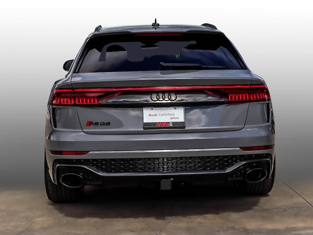 2024 Audi RS Q8