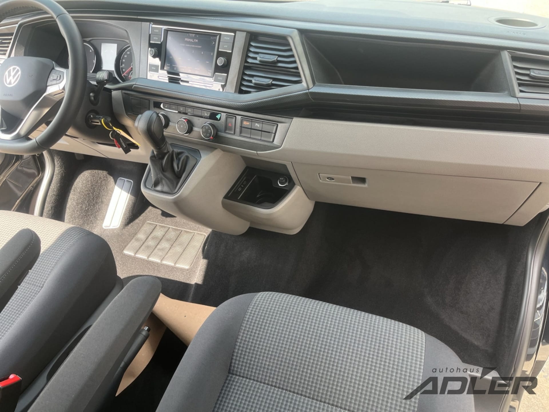 Volkswagen T6.1 Transporter Kasten kurzer Radstand
