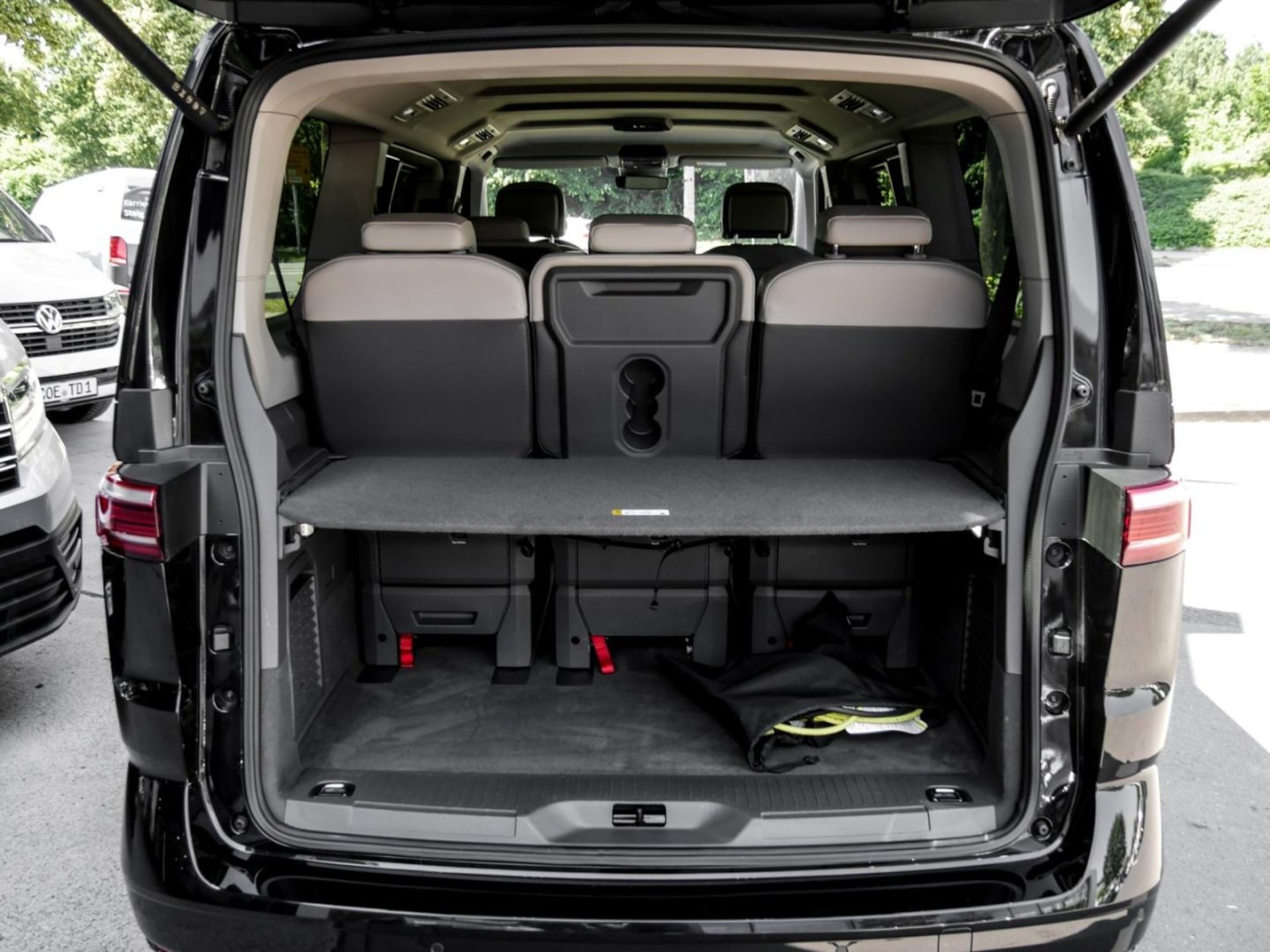 Volkswagen Multivan Langversion Life