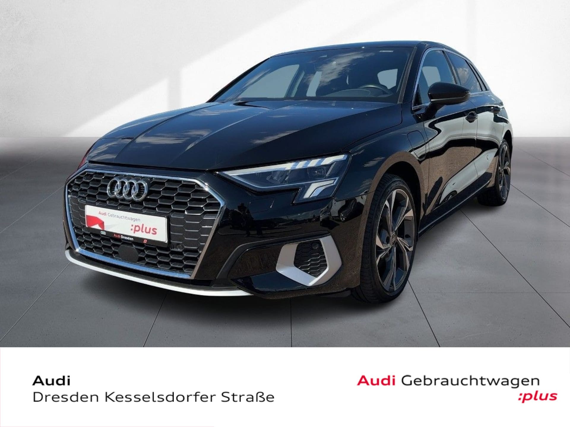 Audi A3 Sportback TFSI e Advanced