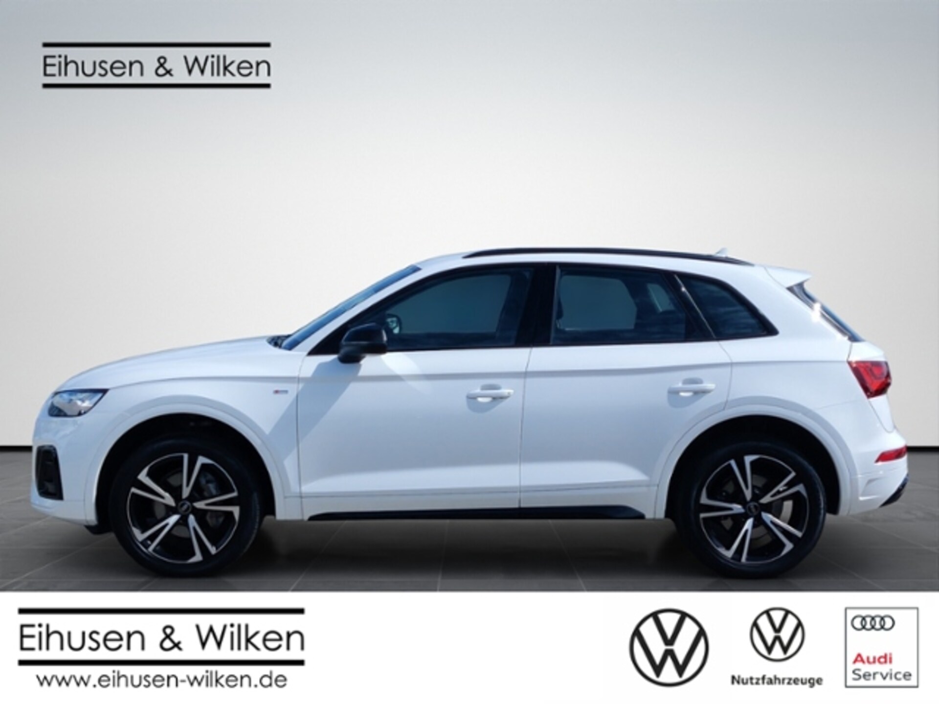 Audi Q5 SUV S line