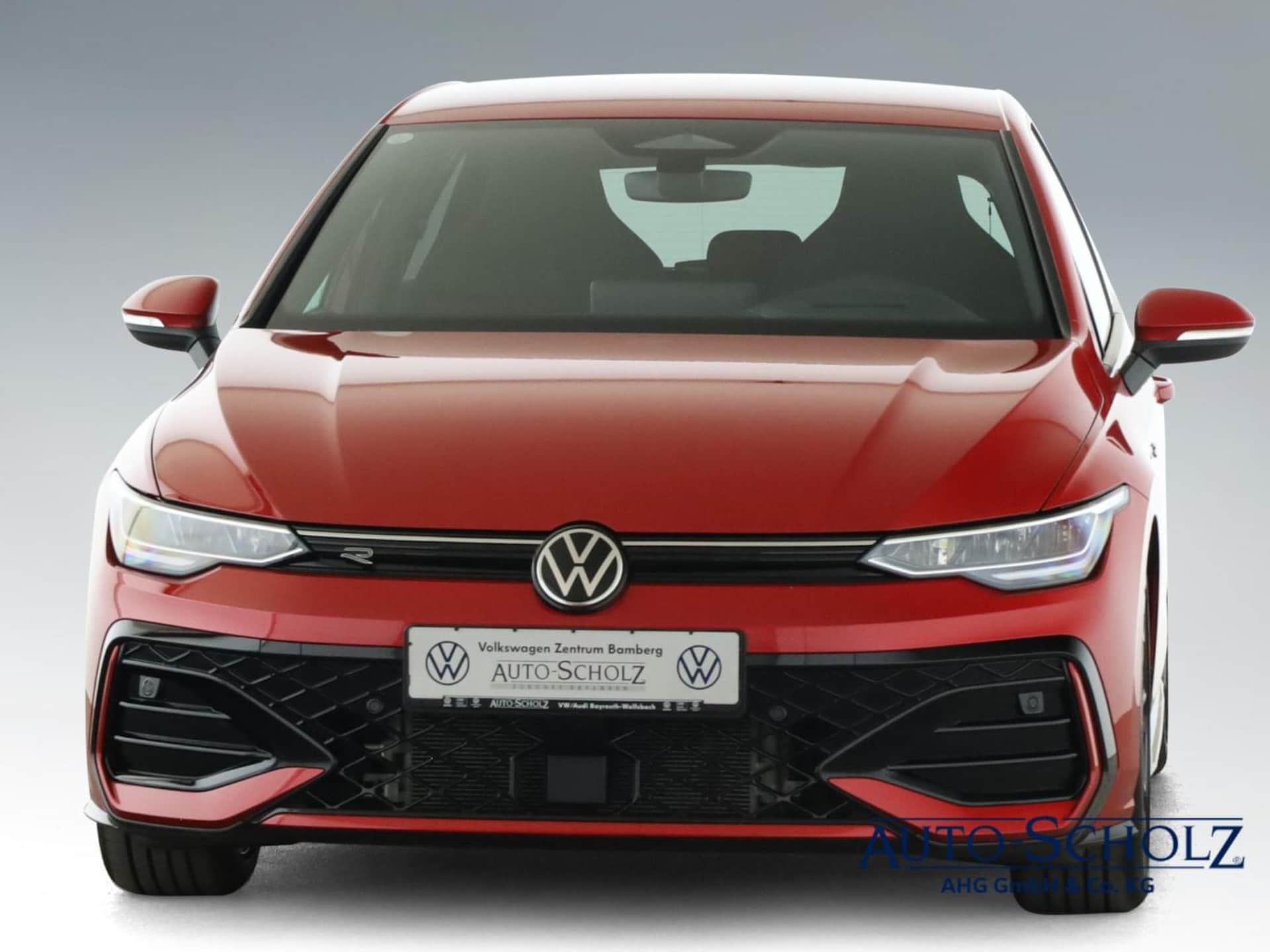 Volkswagen Golf R-Line