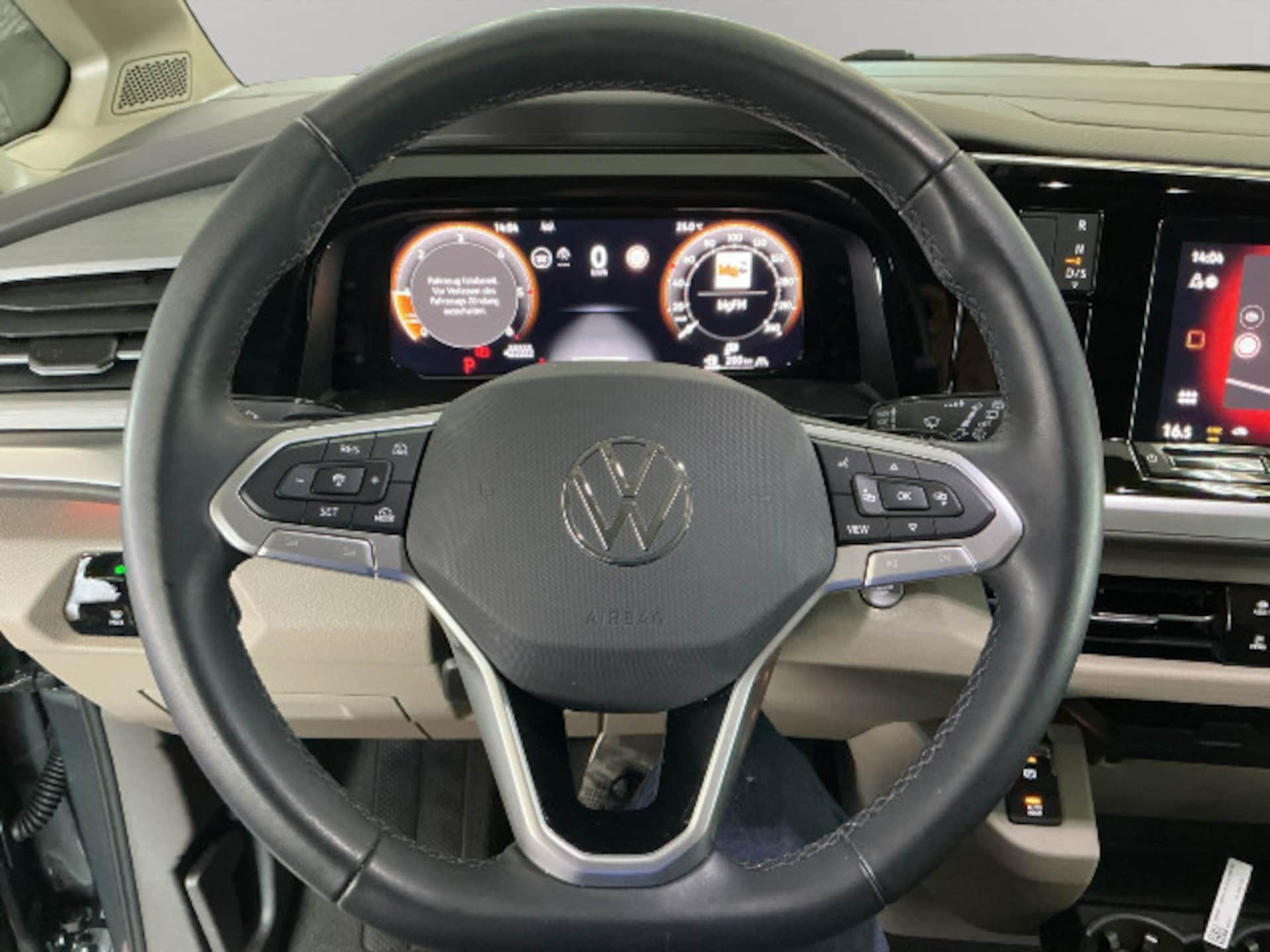 Volkswagen Multivan Life