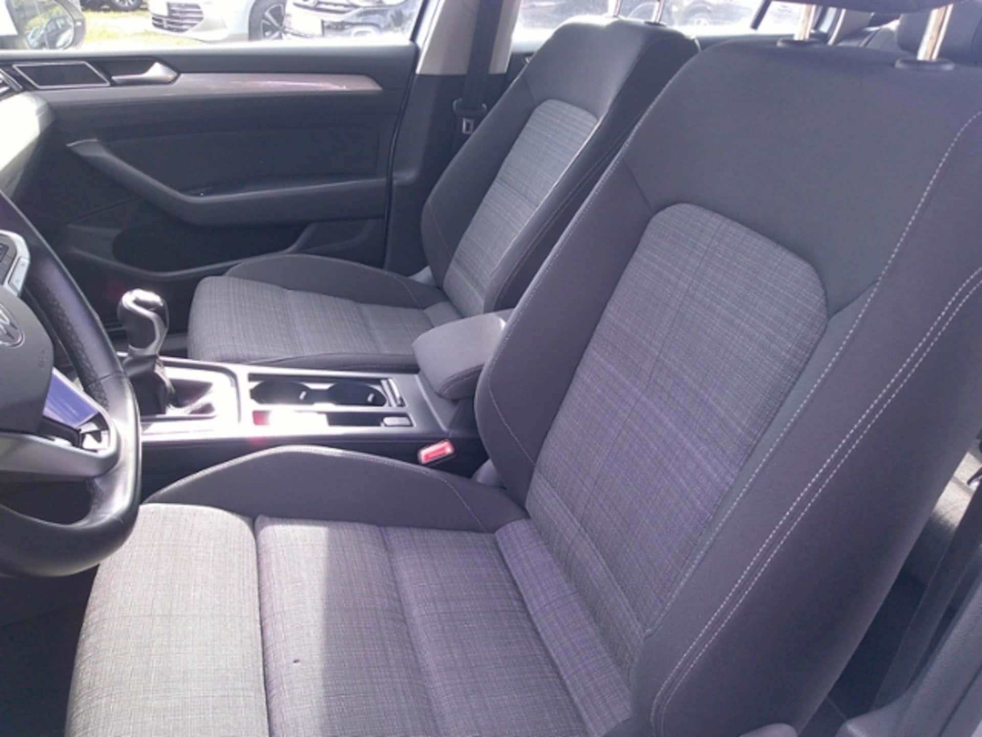 Volkswagen Passat Variant Business