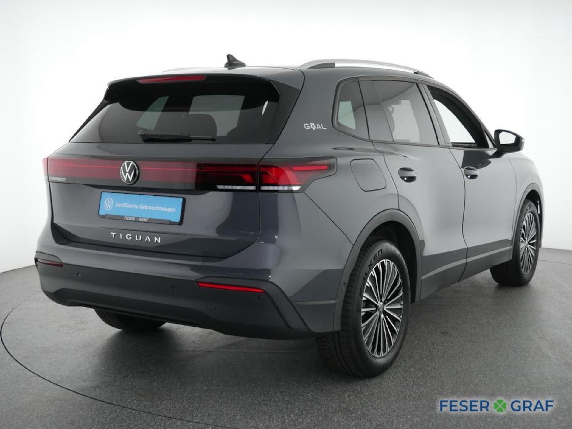 Volkswagen Tiguan Life