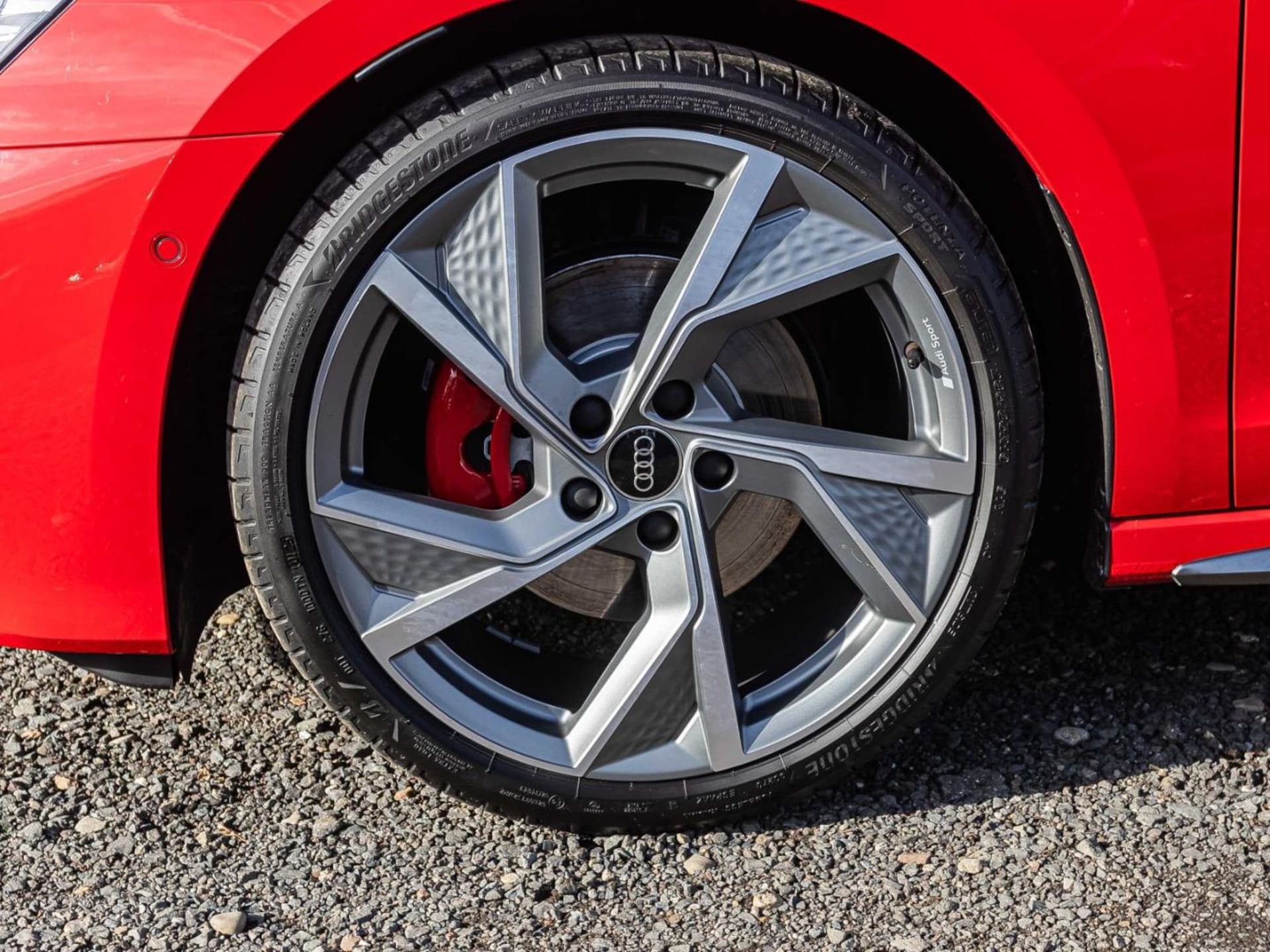 Audi A3 Sportback S line