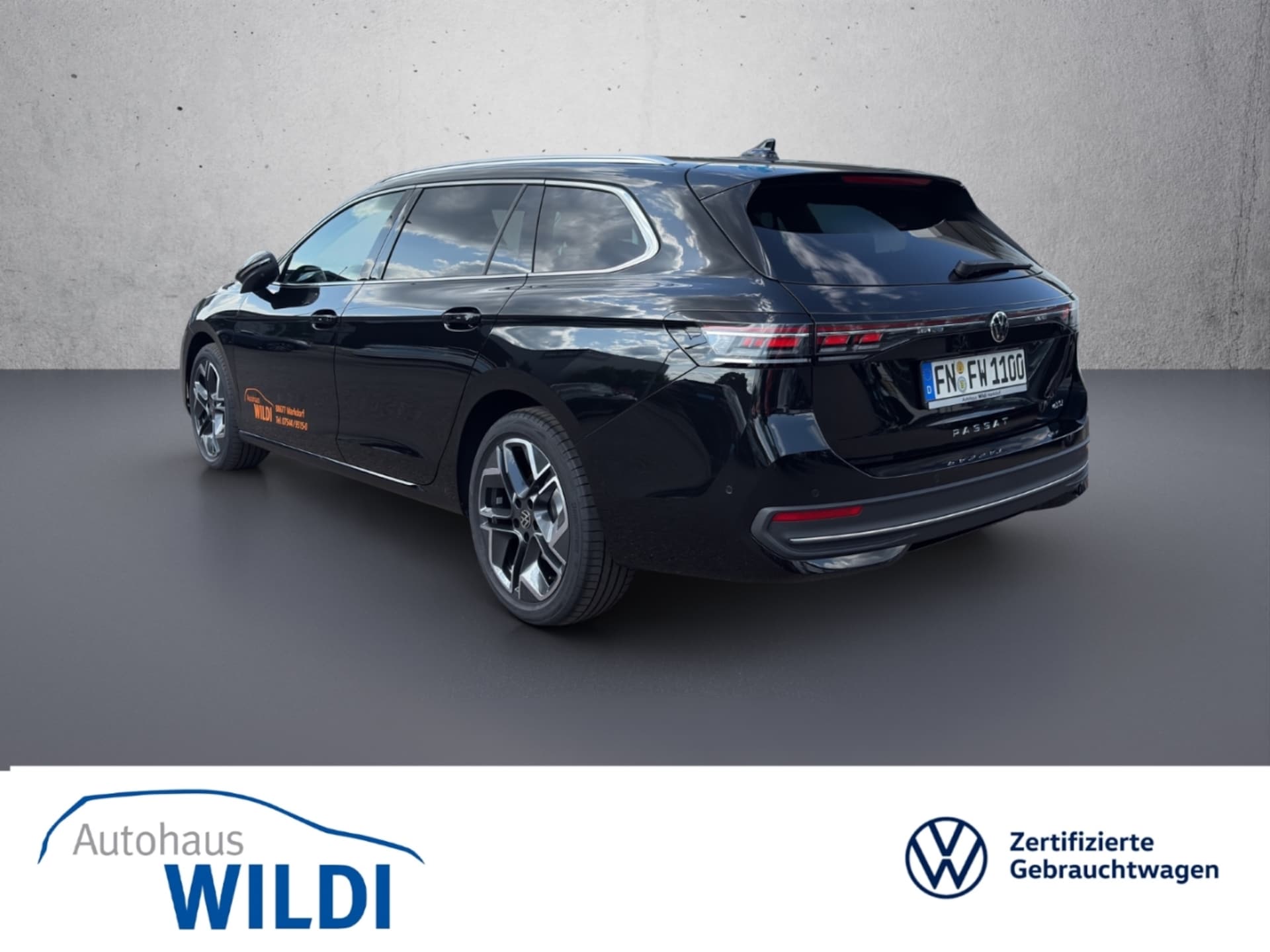 Volkswagen Passat Business