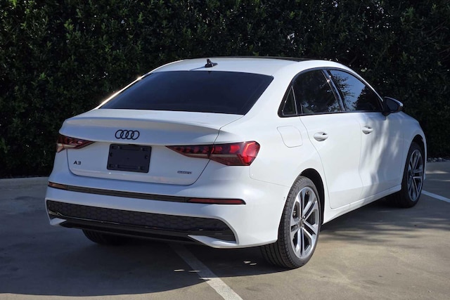 2026 Audi A3 Sedan