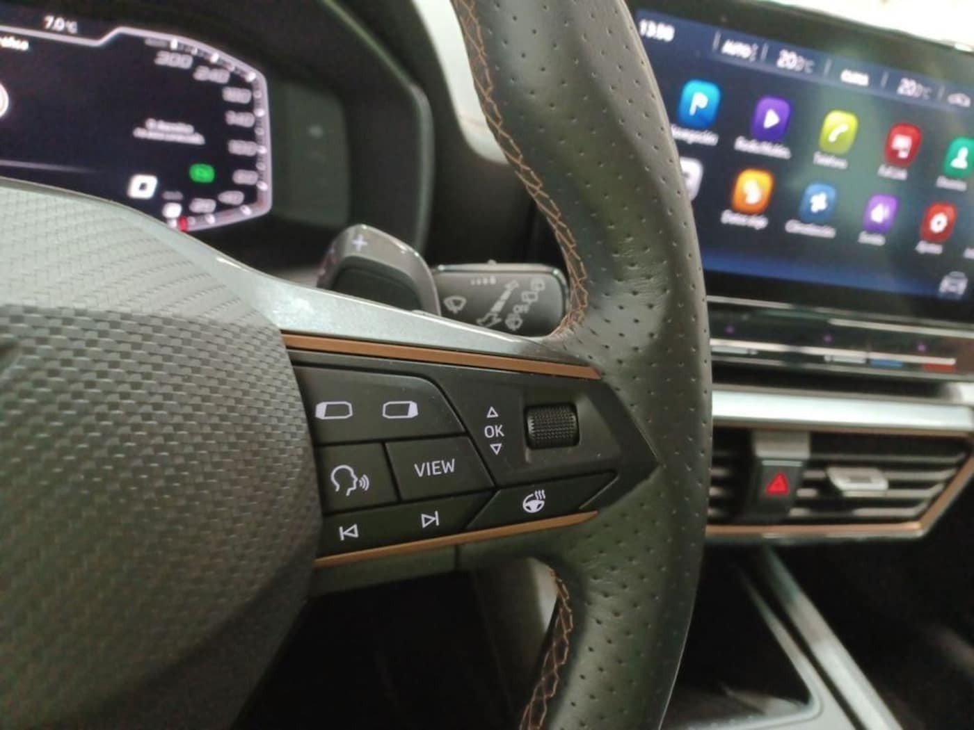 CUPRA Formentor 1.5 TSI DSG 110 kW (150 CV) — photo 11