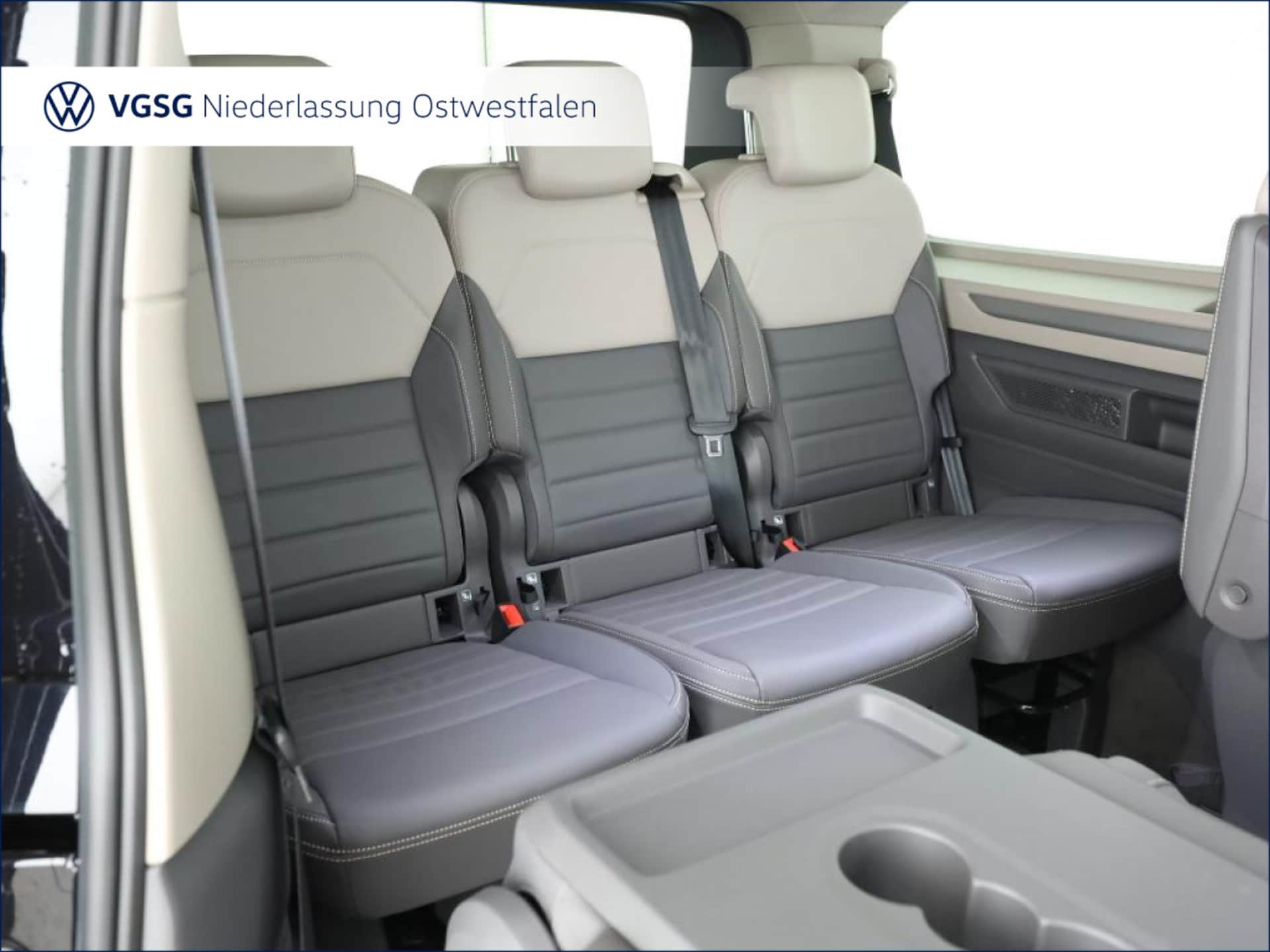 Volkswagen Multivan Langversion Style