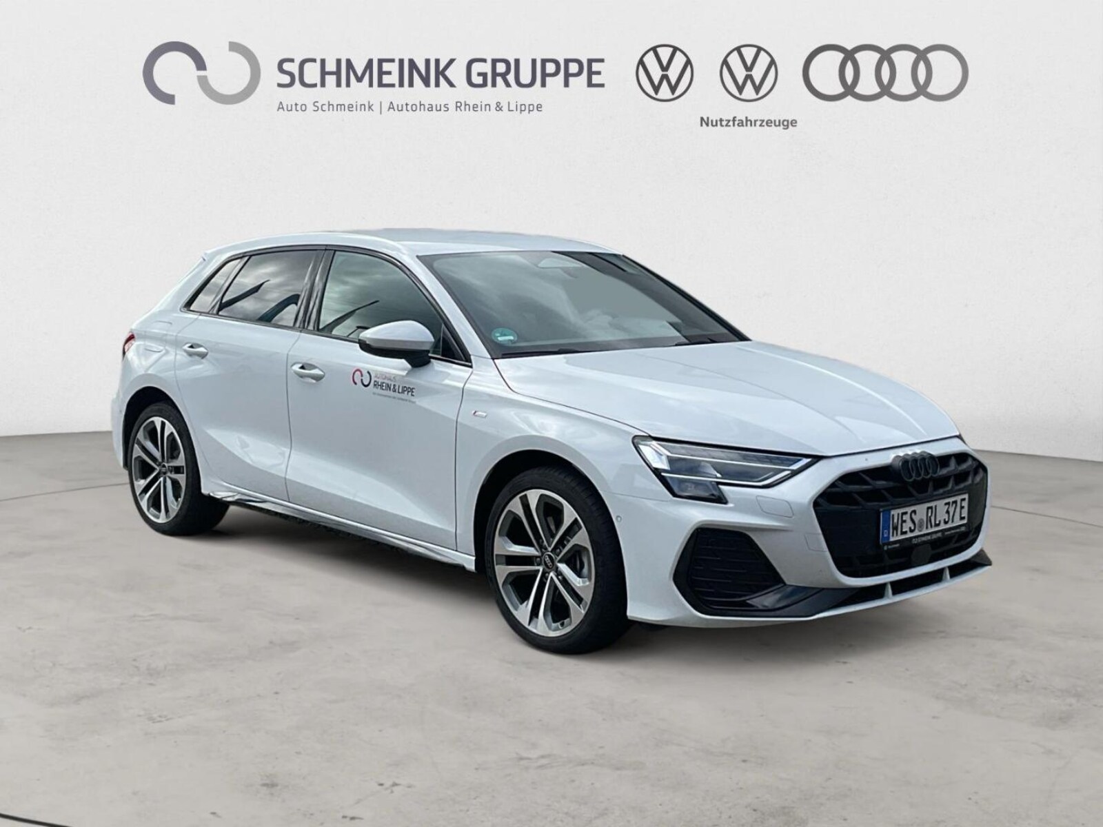Audi A3 Sportback – Bild 7