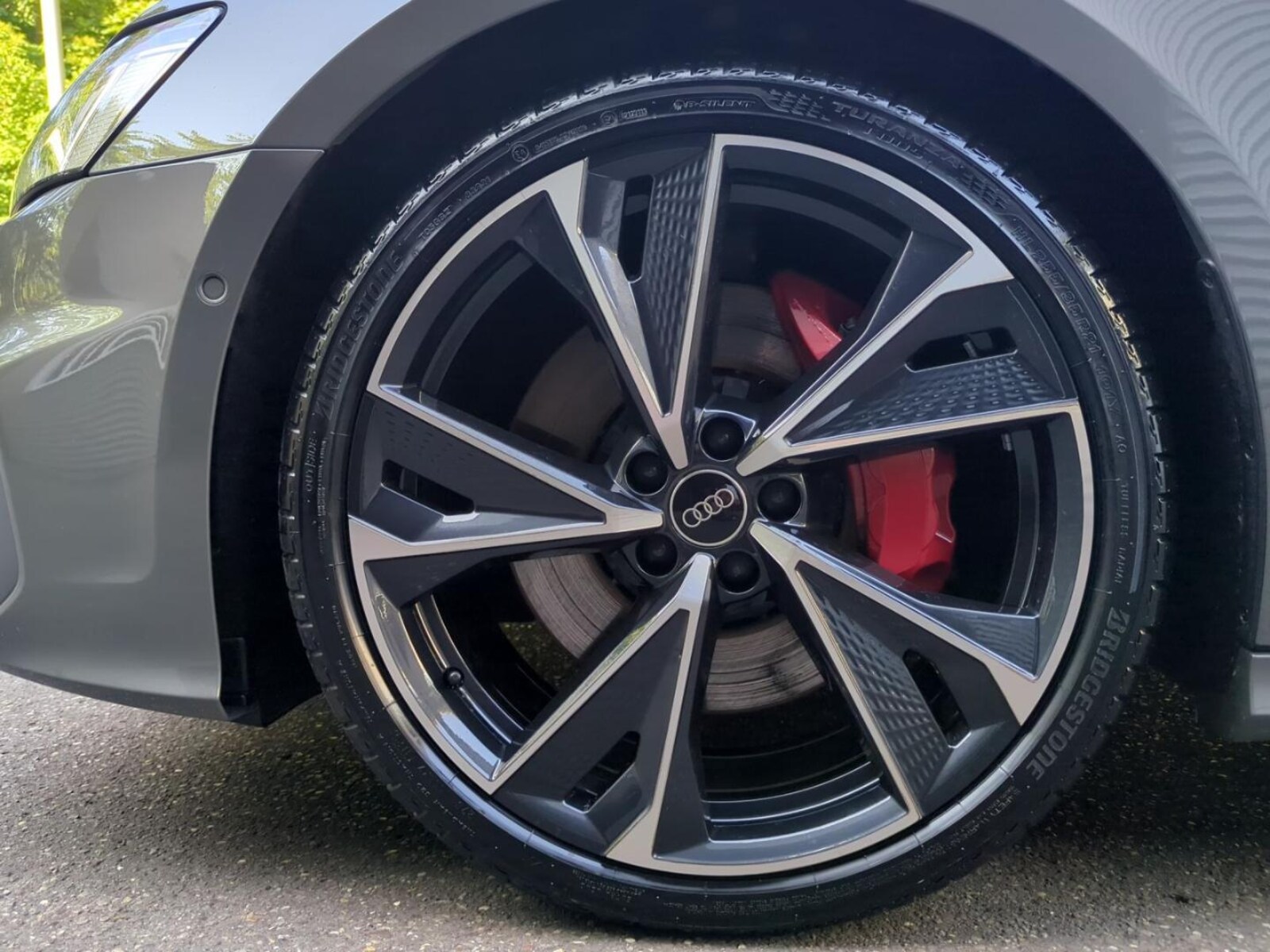 Audi A6 Avant – Bild 12