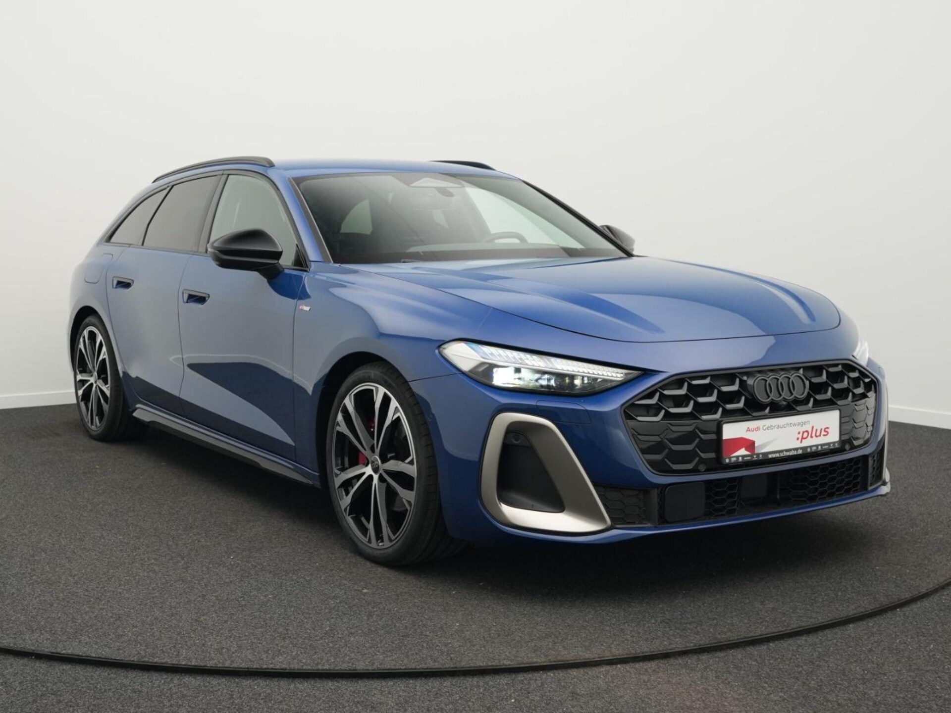 Audi A5 Avant edition one