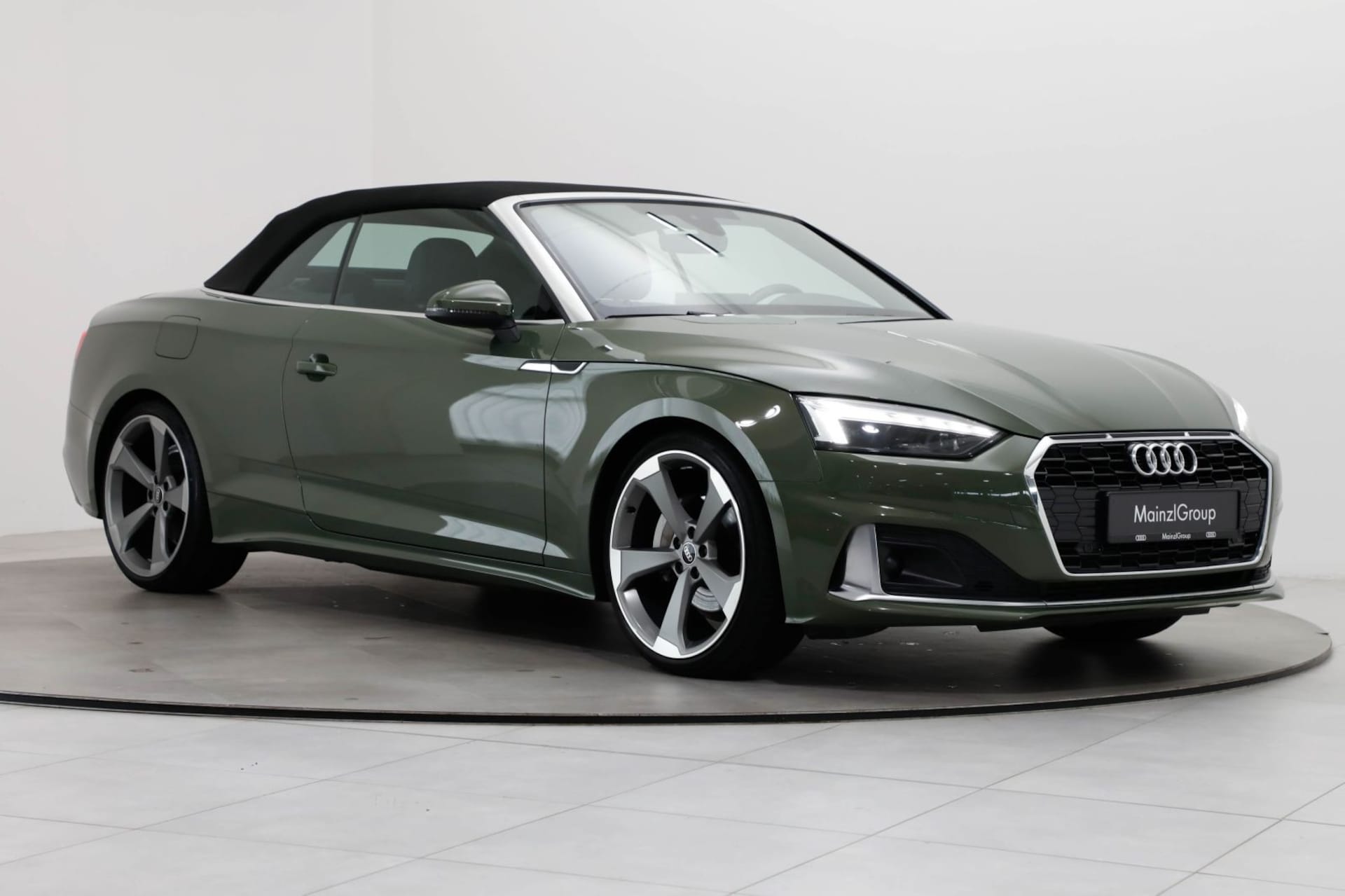 Audi A5 Cabriolet Advanced