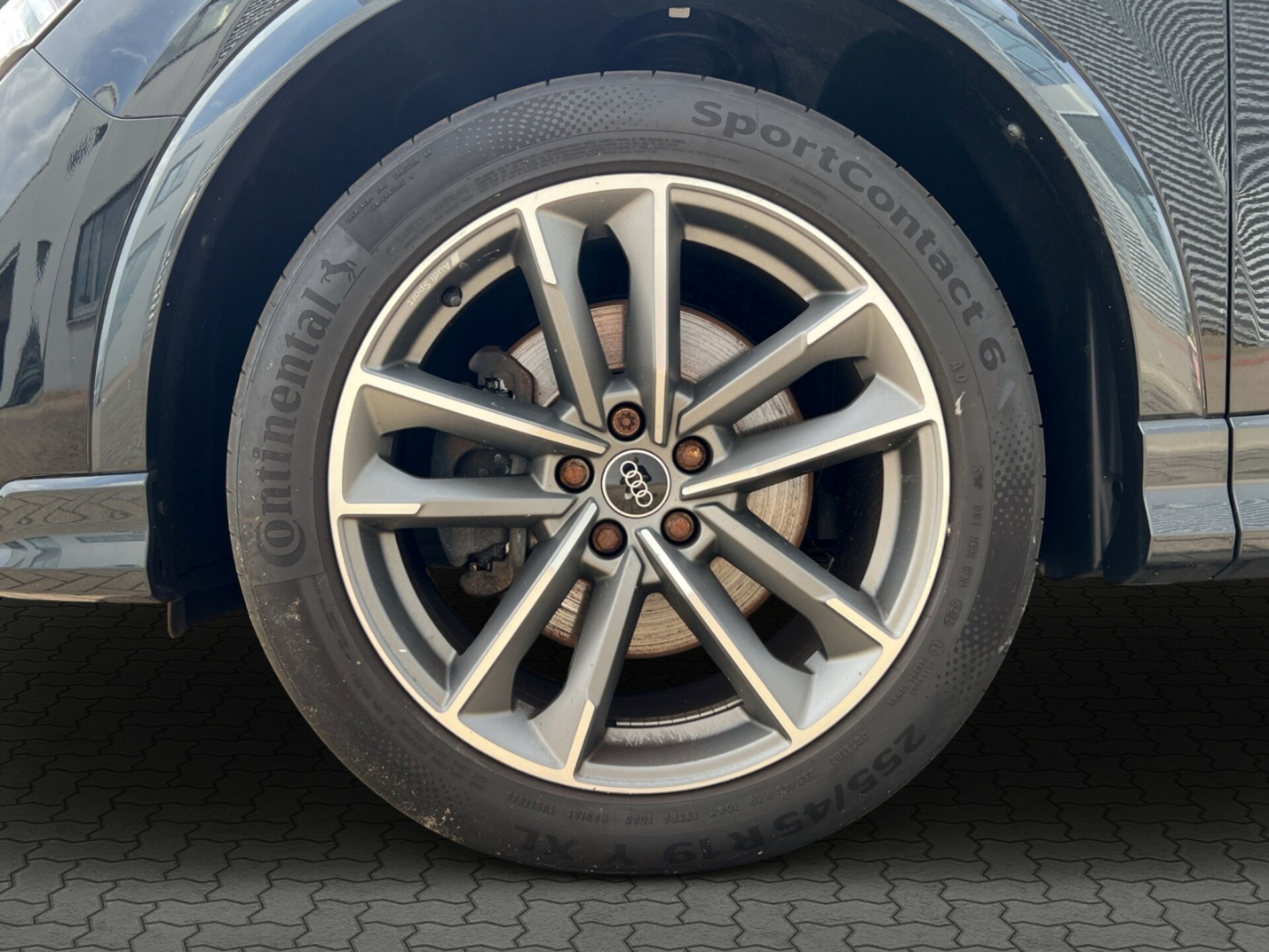 Audi Q3 Sportback S line