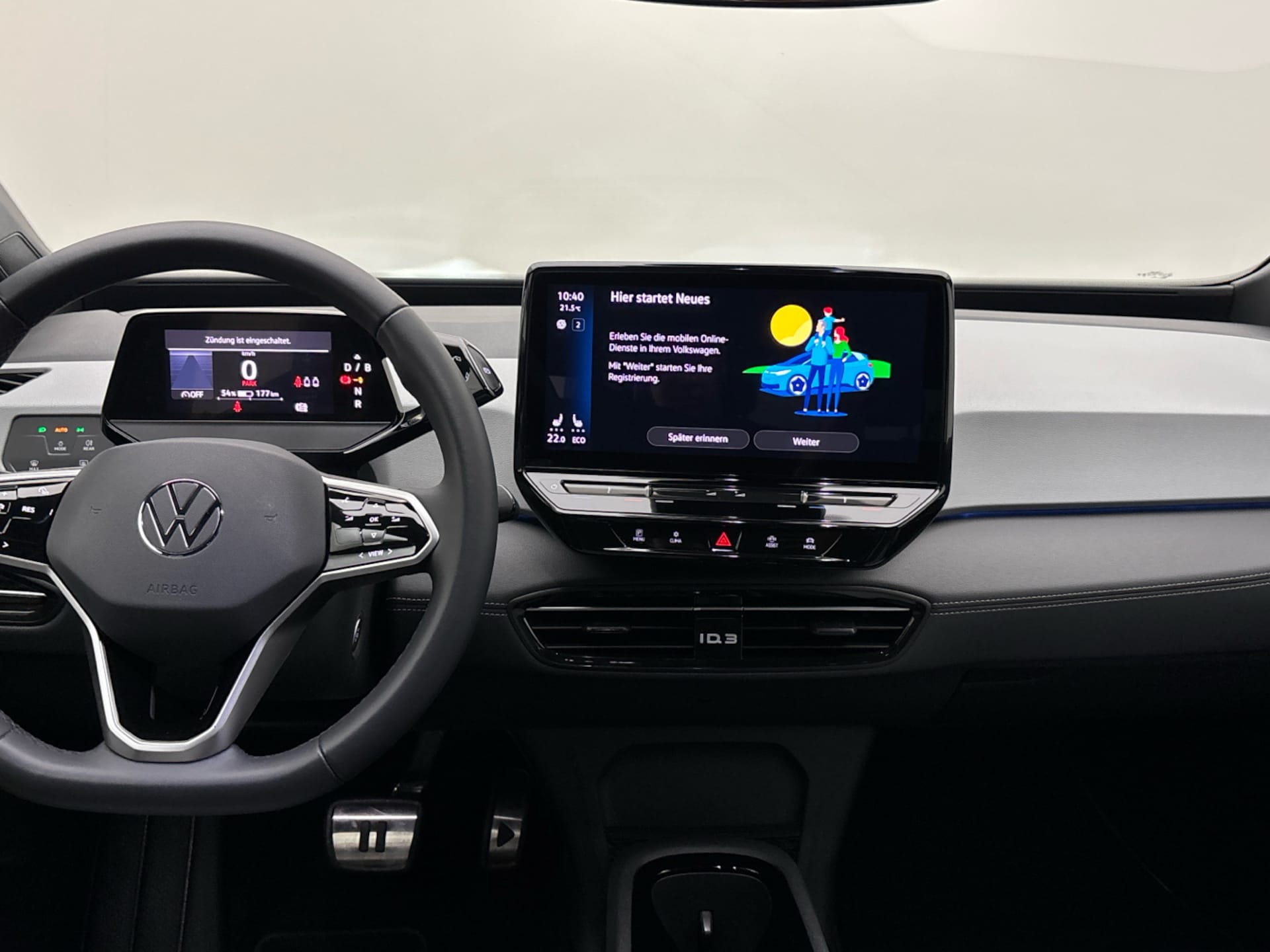 Volkswagen ID.3 MOVE Pro