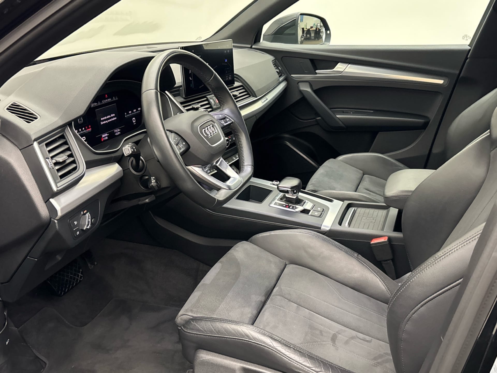 Audi Q5 SUV S line