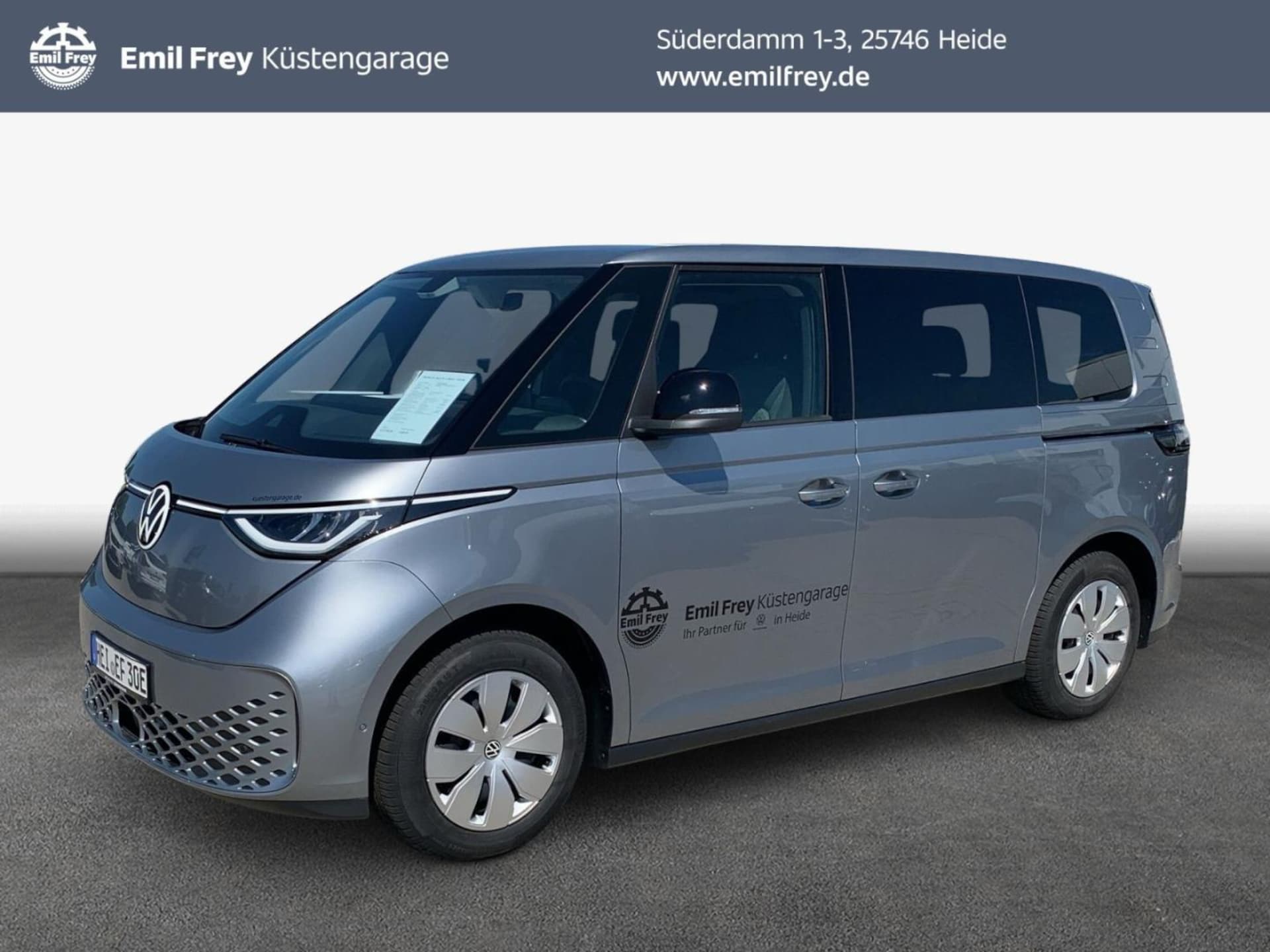 Volkswagen ID. Buzz Pure