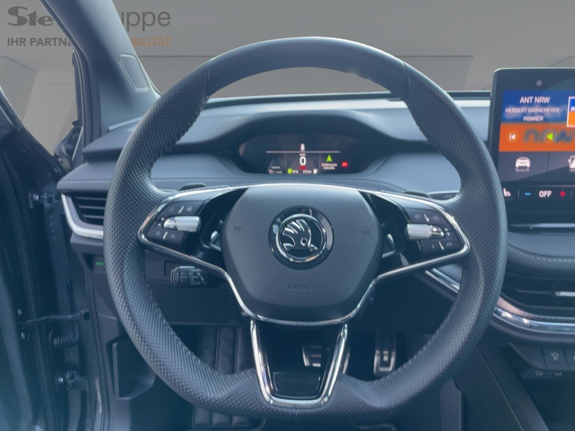 Skoda Enyaq 60 Sportline