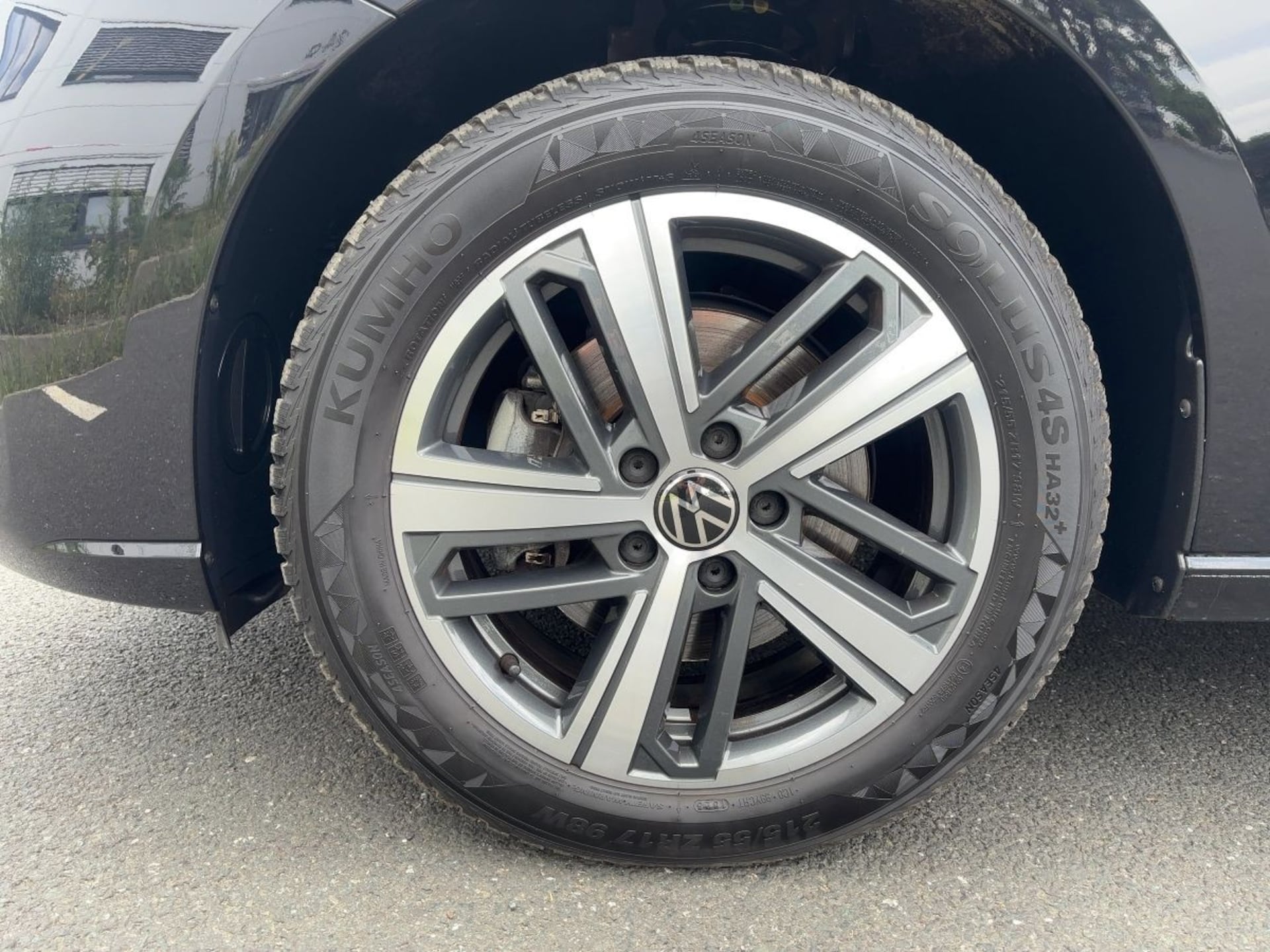 Volkswagen Caddy Maxi Style